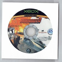 Burnout 3 Takedown Video Game Microsoft XBOX Disc Only - £11.95 GBP