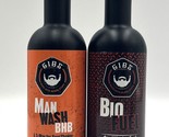 GIBS Man Wash BHB &amp; Bio Fuel 12 oz Duo - $37.57