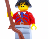 Lego Vintage Pirates Imperial Armada Conquistador Minifigure 6280 - £16.63 GBP