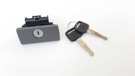 Glove Box Latch Lock Handle Gray For Toyota Camry Lexus ES300 ES330 Solara - $23.29