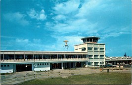 Nassau International Airport - Bahamas - Unposted Vintage Postcard - £7.03 GBP