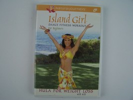 Hula Workout: Weight Loss Dance Fitness Workout DVD - £7.90 GBP