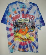 Jimmy Buffett Concert Shirt Vintage 2005 Pittsburgh Parrot Head Party PN... - $271.65 CAD
