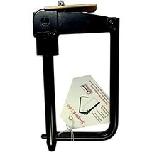 DOUBLE HH 80150 Series 3/4x4-1/2Lock Hitch Pin - $51.31 CAD