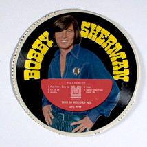 Bobby Sherman - Easy Come, Easy Go (1970) Vinyl LP • Cerial Box flexi-disc - $15.11