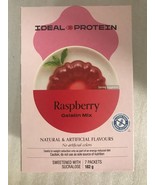 Ideal Protein Raspberry Gelatin mix BB 01/31/25 or later FREE SHIP - £30.54 GBP