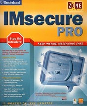 Zone Labs: I Msecure Pro PC-CD Win98SE-XP - New In Box - £3.13 GBP