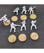 *Bad Primer* *Needs Repair* Star Wars Legion Stormtroopers Unit - $27.83 CAD