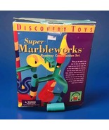 Vintage 1990s  Discovery Toys Super Marbleworks Marble Run Toy Lot - $84.15