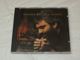 Sogno by Andrea Bocelli CD Mar-1999 Philips Polydor Come Un Fiume Tu - £9.61 GBP