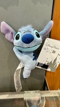 Disney Parks Stitch Plush Magnet NEW - £19.83 GBP