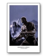 DOC SAVAGE &quot;SQUEAKING GOBLIN&quot; Limited Edition Print James Bama Graphitti... - $110.72 CAD