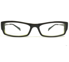 Ray-Ban Eyeglasses Frames RB5136 2287 Black Clear Green Silver 51-16-130 - £50.89 GBP