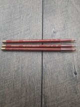 LOT OF 3-MOMTAZ New York Professional LIP LINER Pencil 142 EXOTIC, New - £6.96 GBP