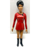 Star Trek 1991 Uhura 10 1/2&quot; Figure Hamilton Doll - $14.85