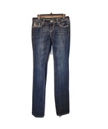Grace Jeans Womens Size 7M Easy Fit 33 Long - $33.99