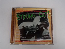 Strung Out Uk Guitar Instrumentals 63-71 Fireball Revenge Caroline CD#40 - £10.14 GBP