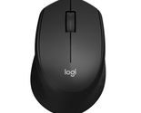 Logitech M330 SILENT PLUS Wireless Mouse, 2.4GHz with USB Nano Receiver,... - £27.60 GBP