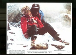 Forever Young, Forever FREE-8x10 Promotional Still #2 Fn - £17.17 GBP