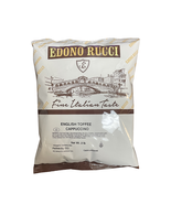 Edono Rucci Powdered Cappuccino Mix, English Toffee, 2 lb bag - $19.99
