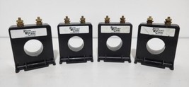 [Lot of 4] PMC Current Transformers 2SFT-500 Ratio 50:5 - $56.99