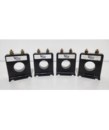 [Lot of 4] PMC Current Transformers 2SFT-500 Ratio 50:5 - €49,49 EUR