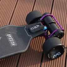 OMW Hussar Street/All-terrain Flexible Electric Skateboards with CNC Col... - €1.192,28 EUR