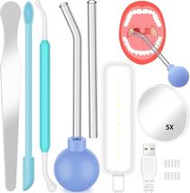 Tonsil Stone Remover Vacuum Tonsil Stone Removal Kit - $14.06 CAD