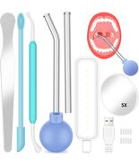 Tonsil Stone Remover Vacuum Tonsil Stone Removal Kit - $14.11 CAD