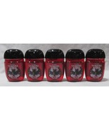 Bath &amp; Body Works PocketBac Hand Gel Set Lot 5 Halloween VAMPIRE BLOOD - $25.25