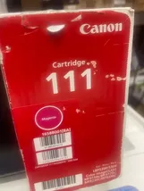Canon 111 Magenta 1658B001 Toner Cartridge  - $49.00