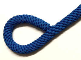 Kayak Braided Blue Paracord Tow Line Lead Lanyard Utility Leash Accessory 21&quot; - $29.99