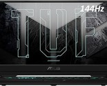 ASUS TUF Dash F15 15.6&quot; Full HD 144Hz Gaming Notebook Computer, Intel i7... - £1,491.03 GBP