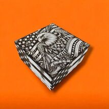 Eagle of Liberty Box – Patriotic Keepsake Gift - $33.00