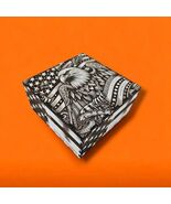 Eagle of Liberty Box – Patriotic Keepsake Gift - $33.00