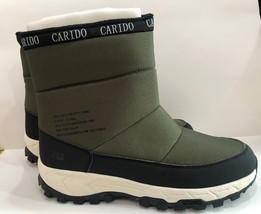 Men boots  men&#39;s winter shoes  for  hiking waterproof shoes   men winter sneaker - £56.27 GBP