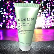 ELEMIS Pro-Collagen Neck &amp; Décolleté Balm 0.5 fl oz NWOB &amp; Sealed MSRP $33 - £23.73 GBP