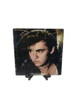 1985 Paul Young The Secret Of Association LP Vinyl Record w photo-info l... - $256.97 MXN