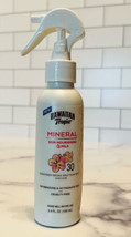 Hawaiian Tropic Mineral Skin Nourishing Milk Lotion Spray 11/23 SPF 30 Full Size - £10.55 GBP