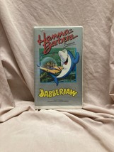 Vintage 1976 / 1988 JABBERJAW VHS Hanna Barbera Clamshell 70s Cartoon Video - £10.06 GBP