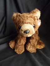 TY Beanie Baby Classic Plush Brown 1996 Retired COCOA the Bear 10&quot; - £9.41 GBP