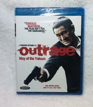 Outrage: Way of the Yakuza Blu-ray Disc-Rated R - £6.18 GBP