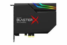 Creative Sound Blaster AE-7 Hi-Res Internal PCIe Sound Card, Quad-Core P... - £154.17 GBP+