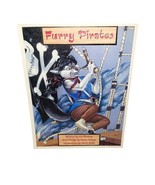 Furry Pirates Cover Art Swashbuckling Drawing Terrie Smith Art 1997 Litt... - $127.57 CAD