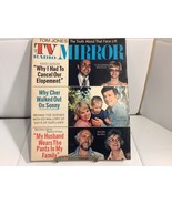 TVRadioMirror Magazine Feb 1973 Tom Jones - $14.95