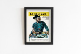 Westworld Movie Poster (1973) - 20&quot; x 30&quot; inches - £30.23 GBP+