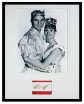 Lesley Ann Warren Signed Framed 11x14 Cinderella Photo Display - £62.29 GBP