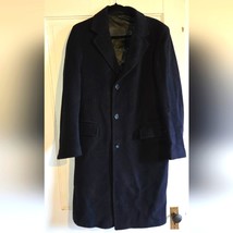 Vintage L.S. Ayres wool coat - $93.50