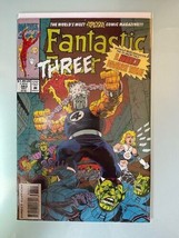 Fantastic Four(vol. 1) #383 - Marvel Comics - Combine Shipping - £2.36 GBP