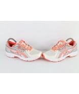 Vintage Asics Womens 7 Distressed Spell Out Gel Contend 2 Running Joggin... - $98.95
